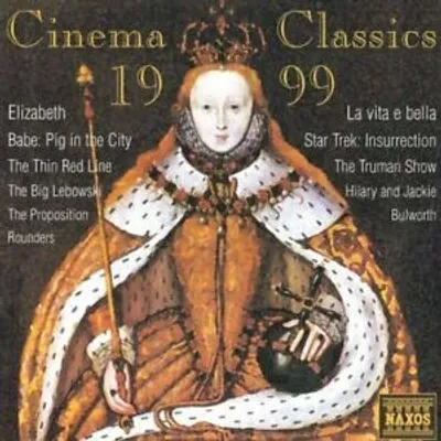 Obrázek produktu pro Filmová klasika (1999) CD 730099118323