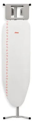 Productafbeelding van Ufesa Splash, strijkplank in volledig formaat, katoen, geschikt voor zowel droog als stoomstrijken, wit, effen, 1100 x 340 mm