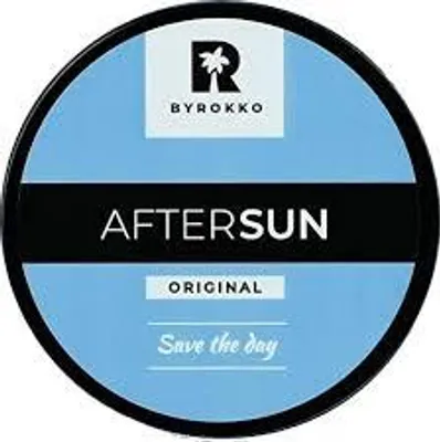 Produktbild von Byrroko Sonnencreme nach dem Sonnenbaden 180ml
