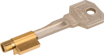 Produktbild von Zylinder-Schlüssellochsperre 6 mm SB
