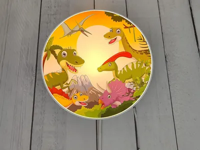 Produktbild von Wandleuchte Dinos