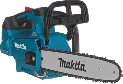 Zdjęcie produktu dla Makita DUC306ZB, 30 cm, Bezszczotkowy, 20 m/s, 76,2 / 8 mm (3 / 8"), Czarny, Niebieski, 0,2 l