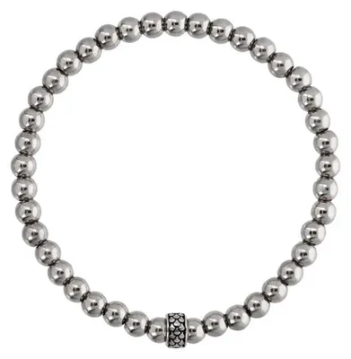 Produktbild von Albert M. Armreif, 925 Silber WSOX00554.S