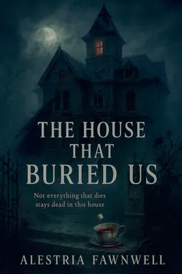 Produktbild von The House That Buried Us