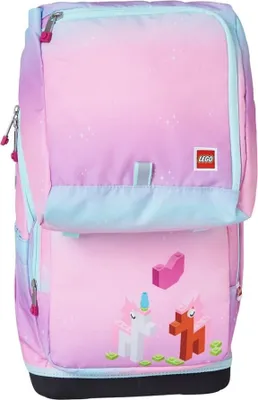 Produktbild von LEGO® Iconic Sparkle, Optimo Plus - Schulrucksack