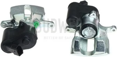 Produktbild von BUDWEG CALIPER Bremssattel Hinten Rechts für AUDI A6 Avant (4F5, C6) 344265