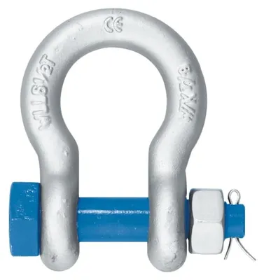 Productafbeelding van Zeer Sterke Beugel met Moer en Splint