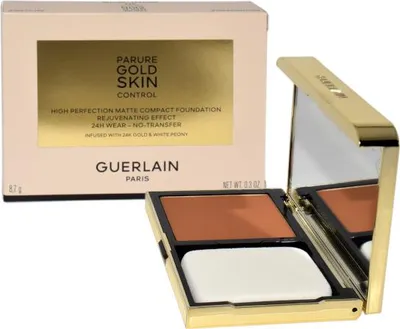 Immagine prodotto di Guerlain Parure Gold Fondotinta compatto opaco ad alta perfezione 8,7 g