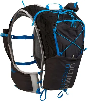 Produktbild von Ultimate Direction Adventure 5.0 17l Trinkweste Schwarz S Schwarz S