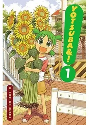 Obrázok produktu pre Yotsuba&!, Volume 1
