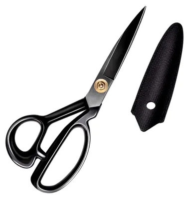 Produktbild von Professionelle Schneiderschere für Leder und Stoff, 21,4 cm