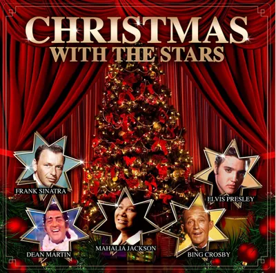 Produktbild von Weihnachten Mit Den Stars/Christmas With The Stars