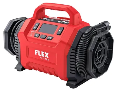 Imagen del producto de Compresor FLEX CI 11 18.0 12V/18V (Cuerpo solo)