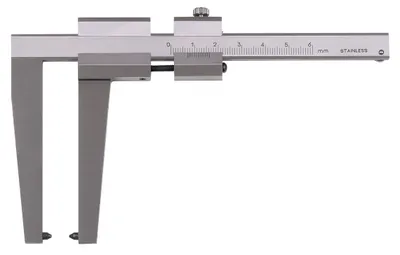 Zdjęcie produktu dla Zacisk tarczy hamulcowej 0-50 mm