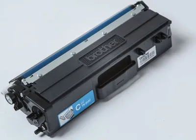 Produktbild von Brother TN910C - Ultra Jumbo - Cyan - original - Tonerpatrone - für Brother HL-L9300, HL-L9310, MFC-L9570