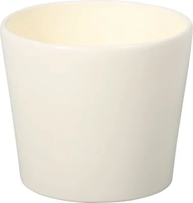 Immagine prodotto di Coprivaso in Vetroceramica CALYPSO CHRISTMAS Ø11 cm beige