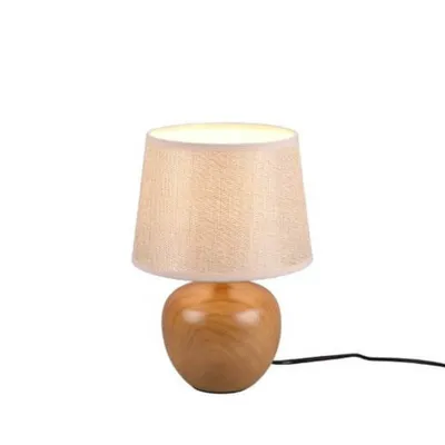 Zdjęcie produktu dla Lampa stołowa LUXOR R50621035 RL