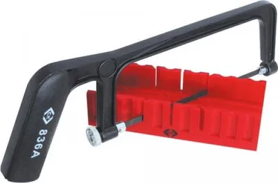 Image de C.K Tools Mini scie à onglet, 150mm (T0837)