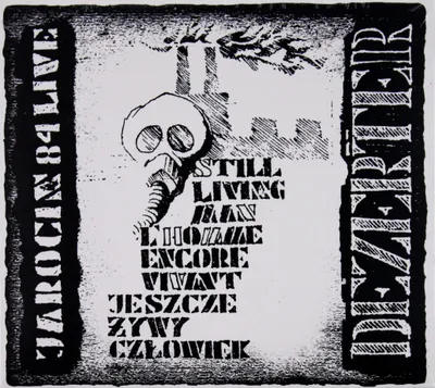 Produktbild von Dezerter: Jeszcze Żywy Człowiek - Jarocin 84 Live (Digipack)