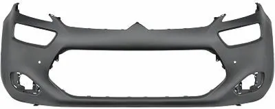 Produktbild von DIEDERICHS Stoßstange Stoßfänger für CITROËN C4 Picasso II Grundiert 4073652