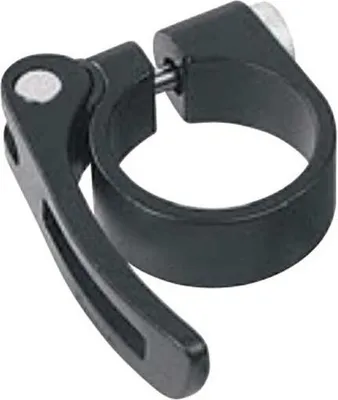 Produktbild von ERGOTEC Sattelklemmschelle, Mit Schnellspanner, Montageverpackun