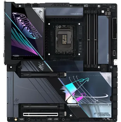 Immagine prodotto di Gigabyte Z890 A MASTER AI TOP (Z890,S1851,E-ATX,DDR5)