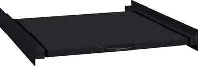 Immagine prodotto di Mensola Intermedia per Lavatrice Nero 60 x 60 x 8 cm Acciaio