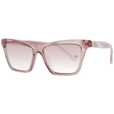 Produktbild von Ana Hickmann Sonnenbrille AH9308 H01 55 Damen Rosa