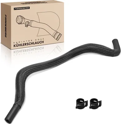 Image de Frankberg 1x Durite de radiateur pour Mercedes-Benz W212 S212 W213 C207 W204 W205 S205 X253 R172