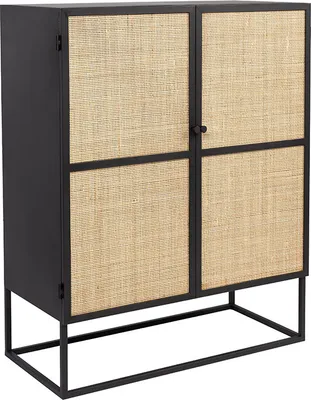 Produktbild von Nesthaus Buffetschrank Floor Schwarz