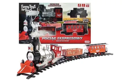 Obrázok produktu pre Hračky pre chlapcov expresný vlak