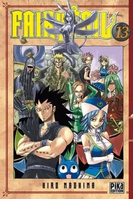 Zdjęcie produktu dla Fairy Tail | Hiro M.