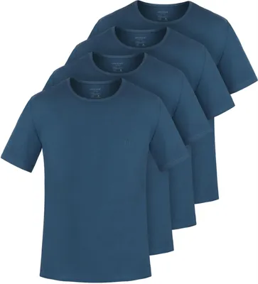 Produktbild von normani 4er Set Herren T-Shirts aus Baumwolle