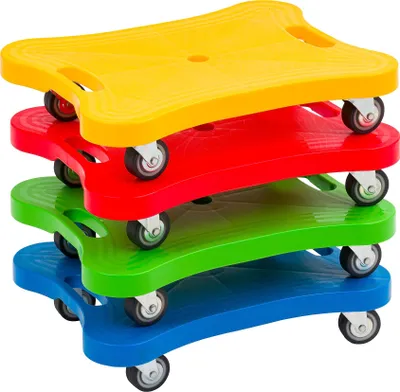 Produktbild von Sport-Thieme Rollbretter-Set "Colours"