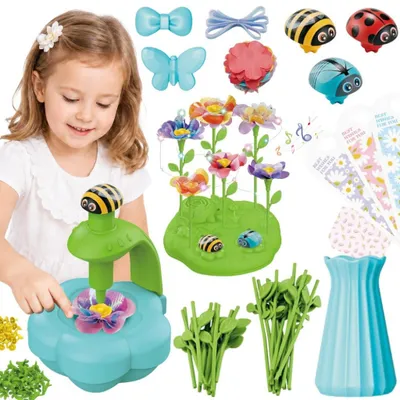 Obrázok produktu pre Stroj na výrobu kytíc Woopie Diy