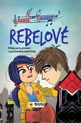 Obrázek produktu pro Rebelové | Victoria Vázquez