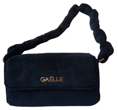 Zdjęcie produktu dla Torebka na ramię Gaelle, model Gaacw02412, damska, wykonana z poliestru, kolor: czarny