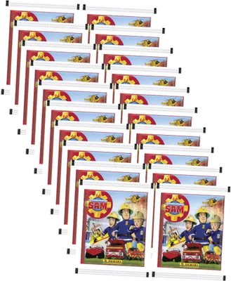 Produktbild von Panini Feuerwehrmann Sam 2 - Sammelsticker - 20 Tüten Sticker