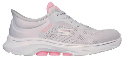 Productafbeelding van Skechers Go Walk 7 Valin, damesmodel, kleur grijs, maat 37,5 EU