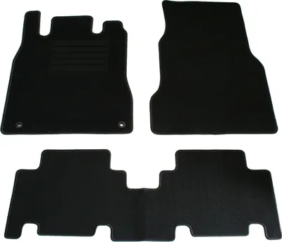 Produktbild von AD Tuning Fußmatten Set für Mercedes A-Klasse W168, Bj. 10/1997-3/2001
