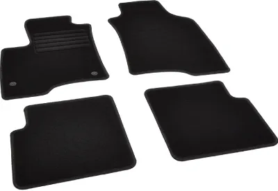 Produktbild von Fußmatten passend für Fiat Panda 2012-