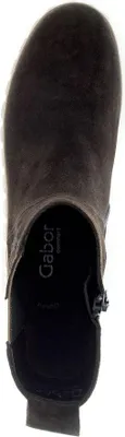 Produktbild von Gabor Damen Elegante Stiefelette G-Weite 76.781 Braun
