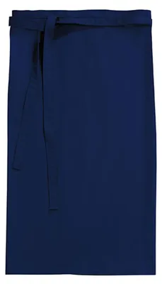 Productafbeelding van CG Workwear - Bistrokappen "Roma 80 GreeNature" LT1763 (one size) (marineblauw)