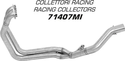 Immagine prodotto di Collettori racing ARROW per BMW F 800 GS / Adventure