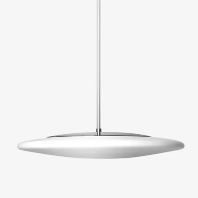 Produktbild von LUCIS Pendelleuchte RONDO 23,3W LED 3000K Glas weiß opal ZT.K1.R450.31