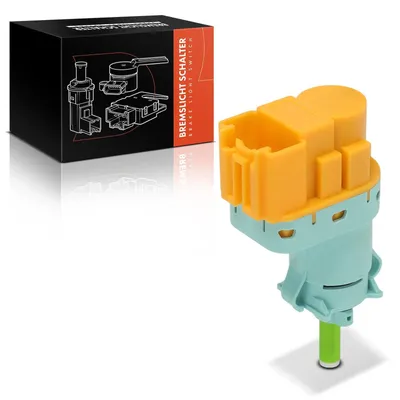 Image de Interrupteur de feux stop - Interrupteur de frein - Interrupteur pour automobile - Pièce de rechange - Compatible avec la référence OE 68445428AA SLS635