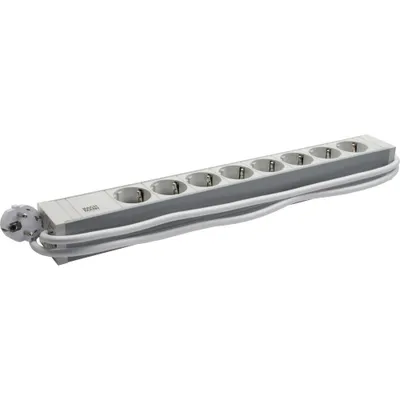 Zdjęcie produktu dla Bachmann 333.601, 2 m, Wewnętrzna, IP20, 1,5 mm², Plastik, Szary