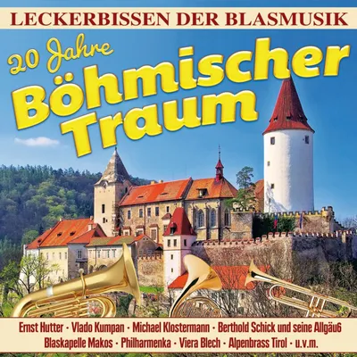 Obrázek produktu pro Various: 20 Jahre Böhmischer Traum