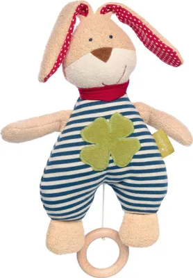 Produktbild von SIGIKID sigikid 39048 Spieluhr Hase, Green Collection