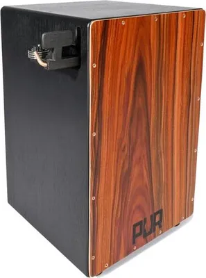 Immagine prodotto di PUR Cajon PC5499R Vision SP PRO Santos Rosewood HiHat